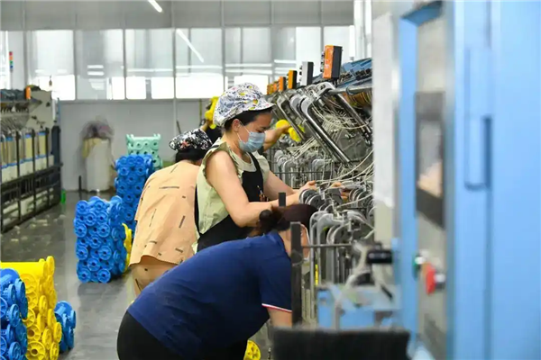 中国纺织工业联合会 引领纺织行业创新与可持续发展